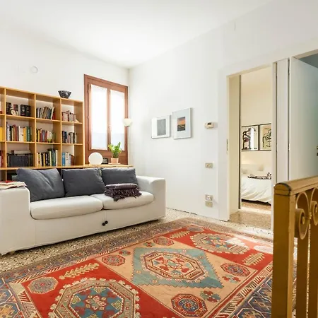 Marco's House - Stayinvenice Lägenhet