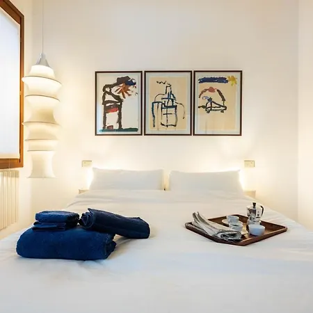 Marco's House - Stayinvenice شقة البندقية