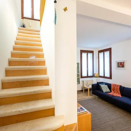 Marco's House - Stayinvenice