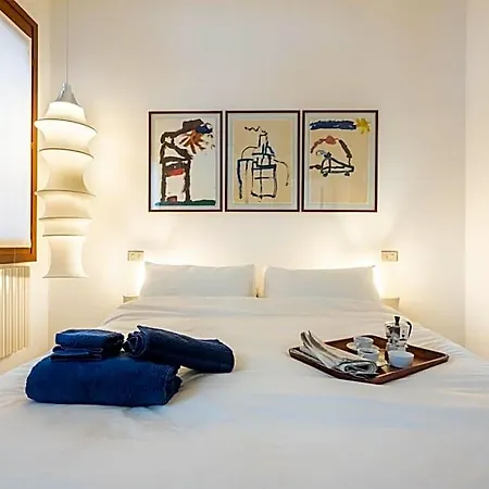 Marco's House - Stayinvenice شقة