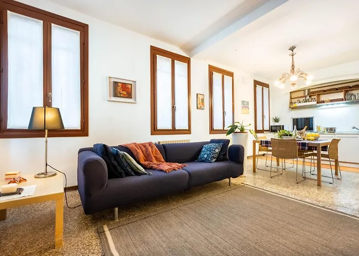 Marco's House - Stayinvenice