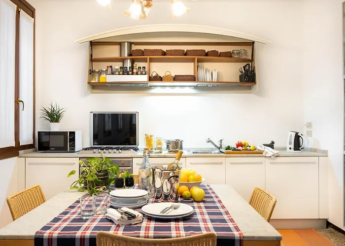 Apartamento Marco's House - Stayinvenice Veneza