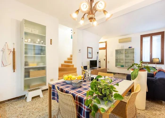 Marco's House - Stayinvenice *